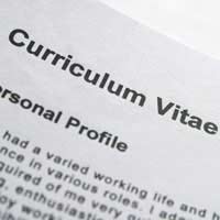 Cv First Writing Format Employer Jobs