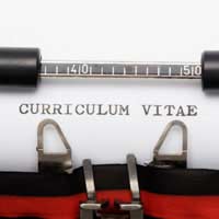 CV Writing Services